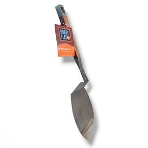 FOOD NETWORK BOBBY FLAY Large Offset Spatula BBQ Tool